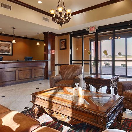 Best Western Orange Inn & Suites Buitenkant foto