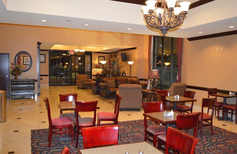 Best Western Orange Inn & Suites Restaurant foto