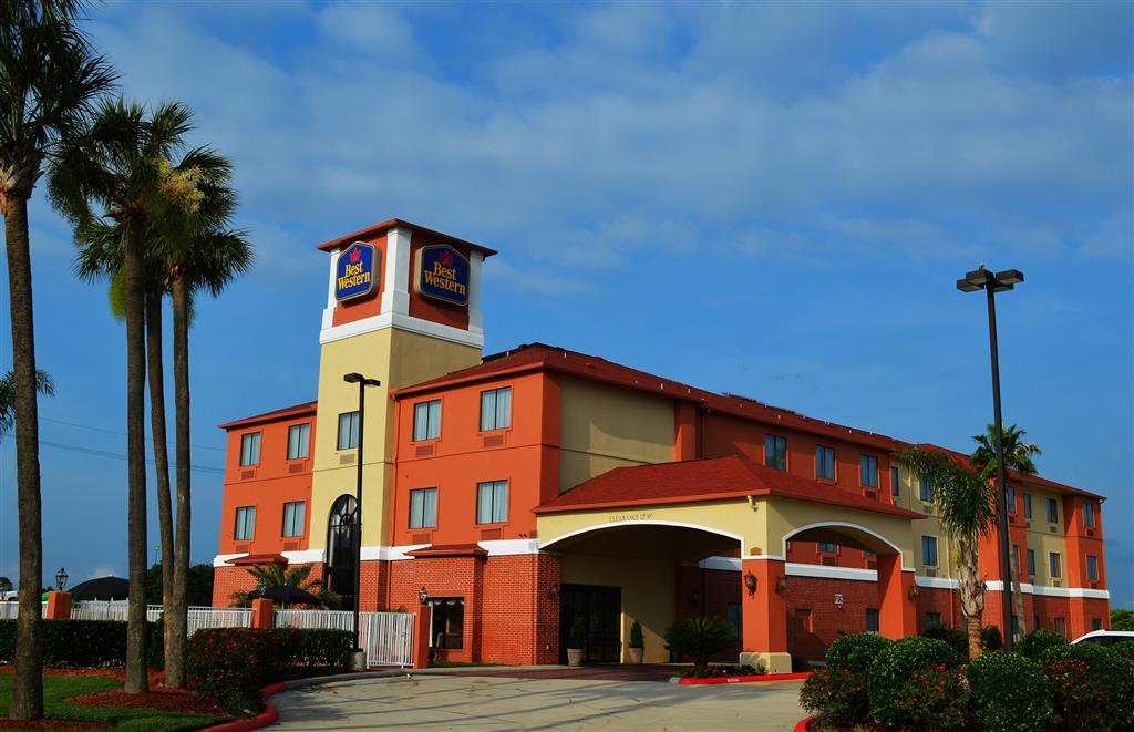 Best Western Orange Inn & Suites Buitenkant foto