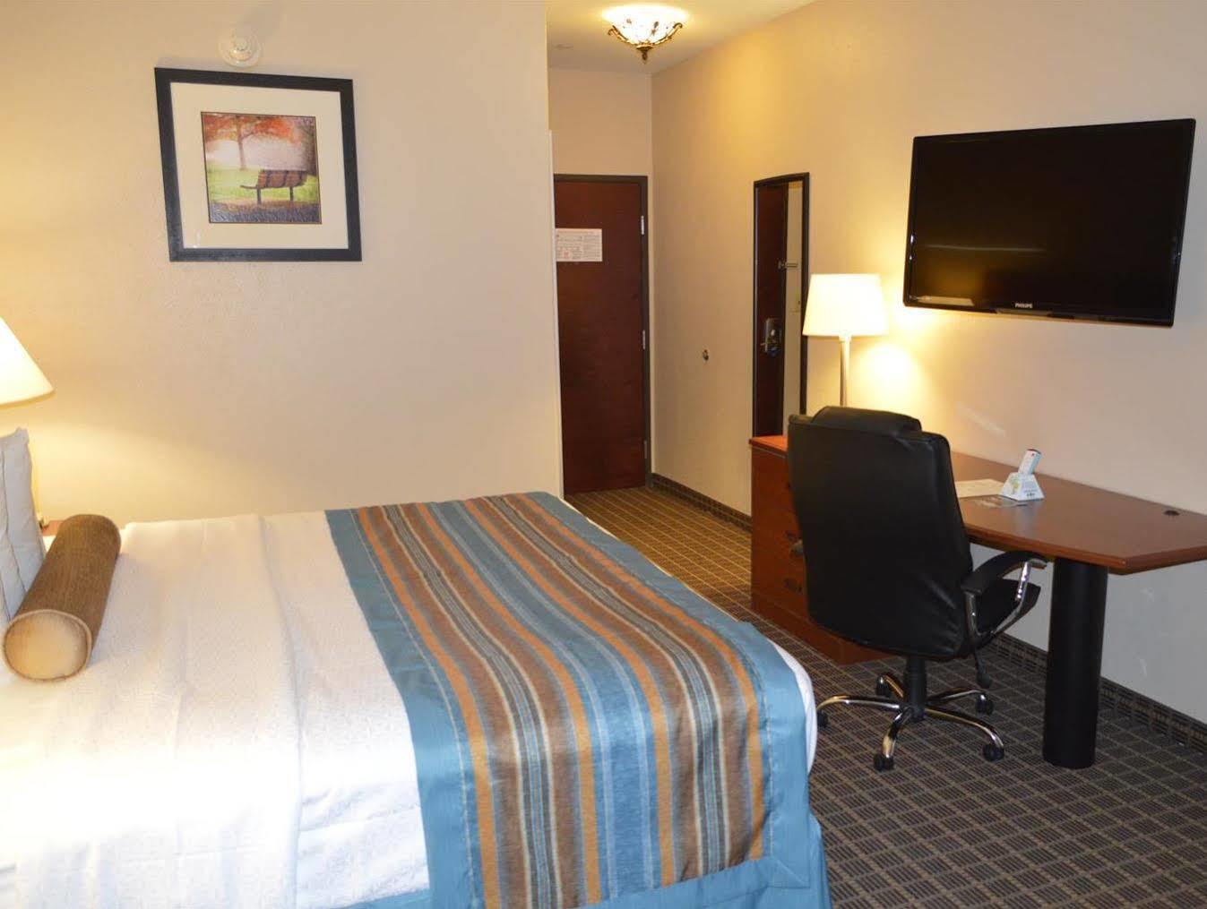 Best Western Orange Inn & Suites Buitenkant foto