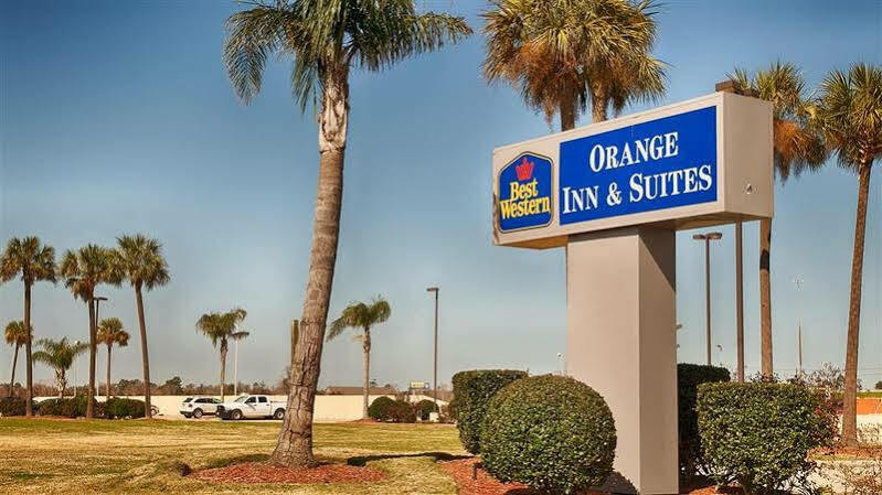 Best Western Orange Inn & Suites Buitenkant foto