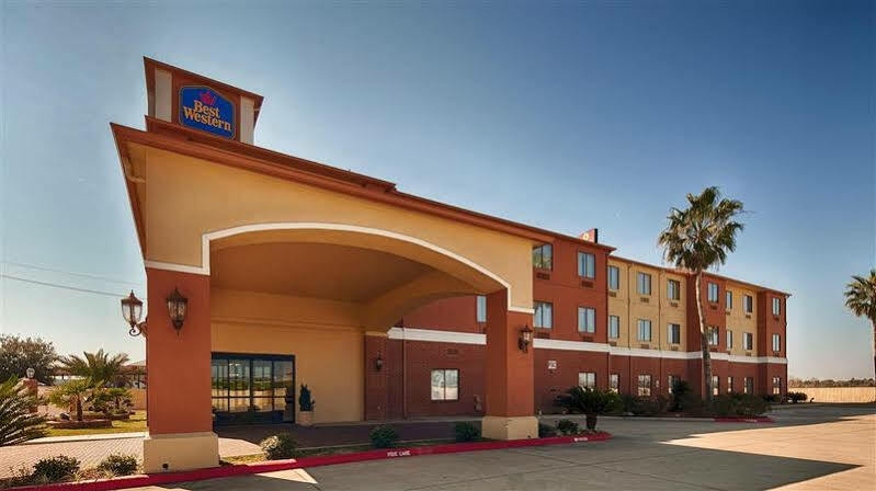 Best Western Orange Inn & Suites Buitenkant foto